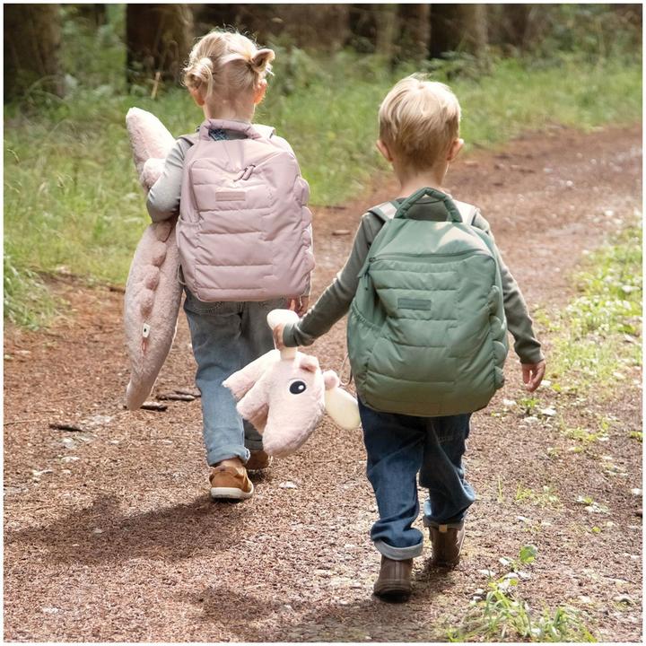 Actual product image DONE Quilted Kinder Rucksack