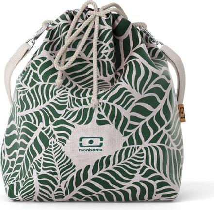Actual product image Monbento Fresh Jungle Thermo-Lunchtasche mit Riemen