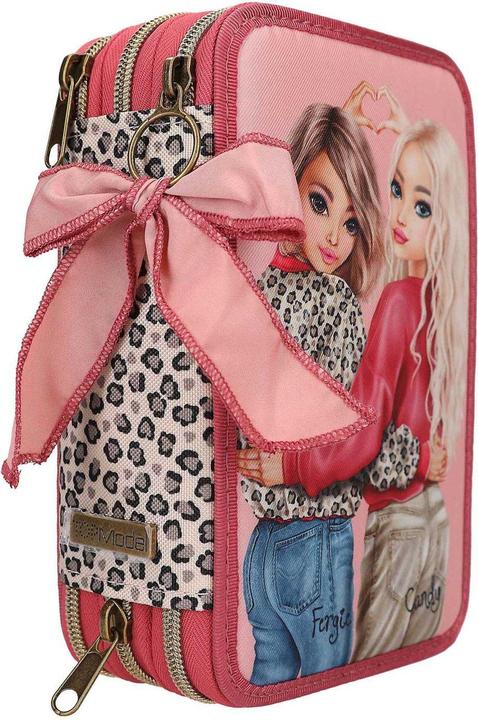 Produktbild Depesche TOPModel Federtasche 3fach Leoheart