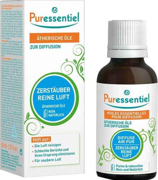 Produktbild Puressentiel Duftmischung Saubere Luft ätherische Öle zur Diffusion