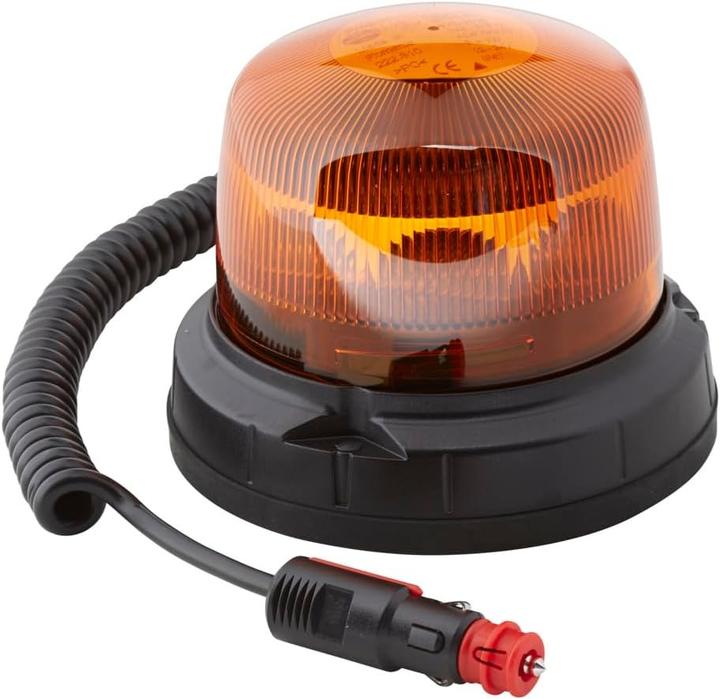 Actual product image Hella Rotating beacon LED for JOHN DEERE