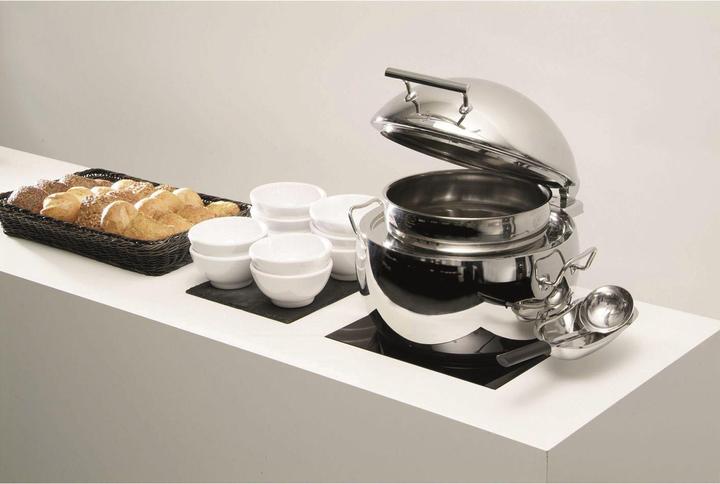 Image du produit APS Plaque de cuisson à induction encastrable pour chafing dish