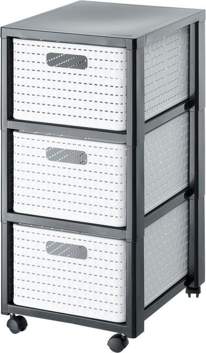 Actual product image Rotho Country (37.50 x 37.50 x 71.20 cm)