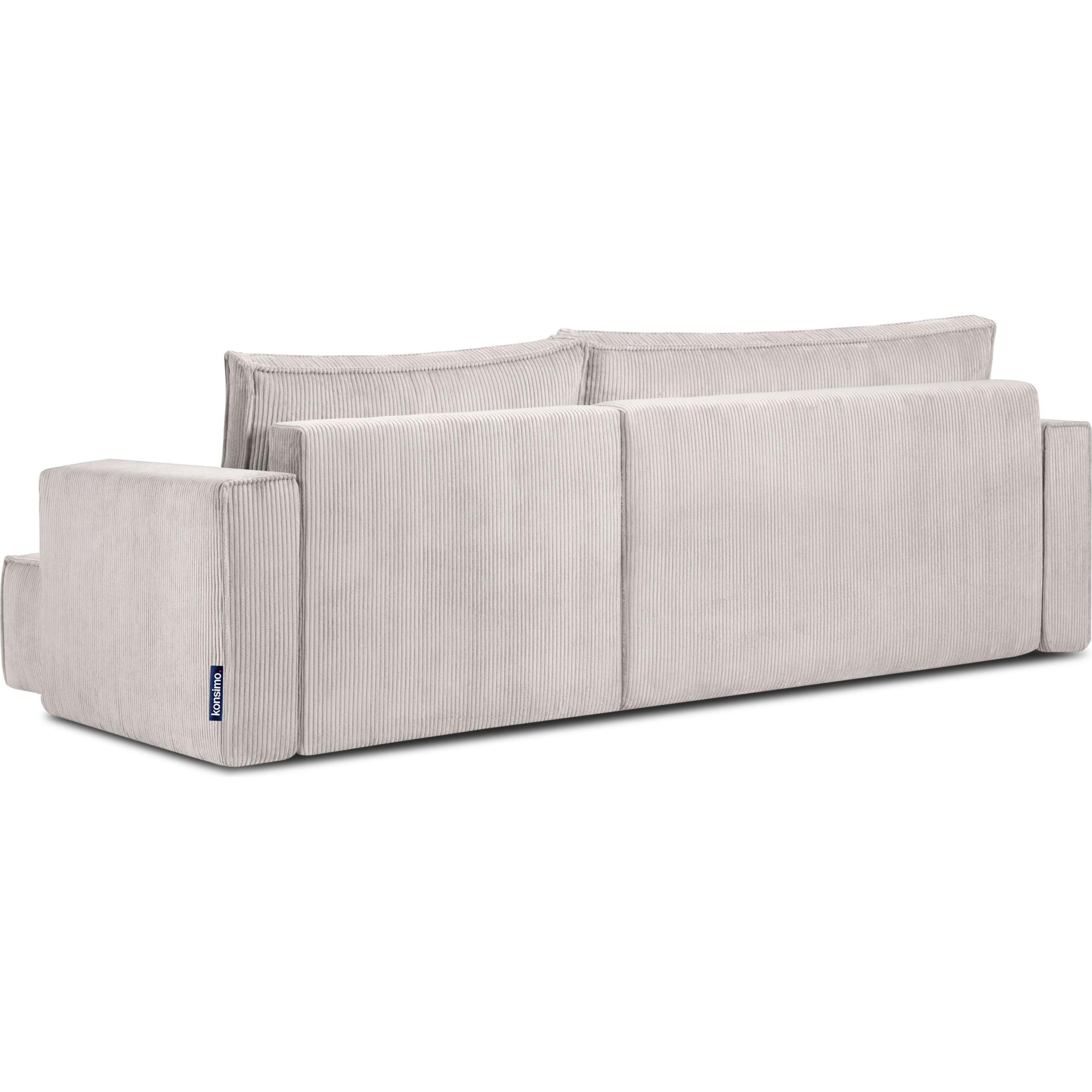 Thumbnail - Konsimo, Sofa, Napi (Ecksofa)