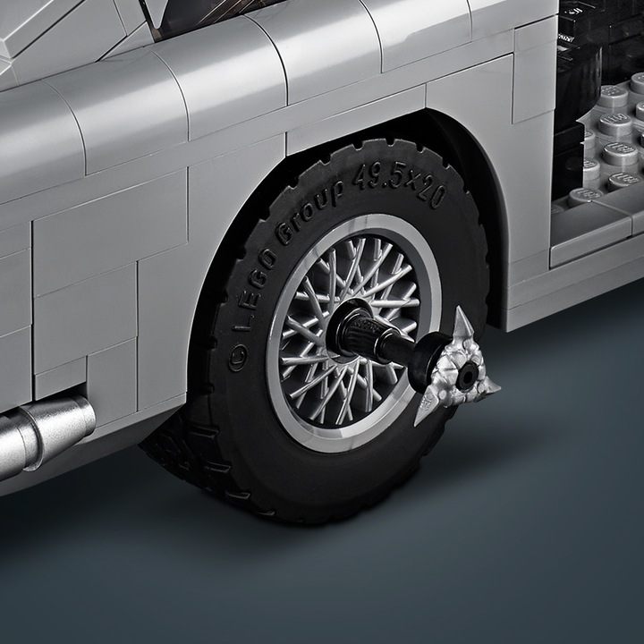 Produktbild LEGO Aston Martin DB5 (10262, LEGO Creator Expert)