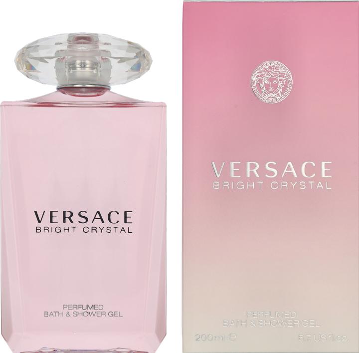Actual product image Versace Bright Crystal (200 ml)