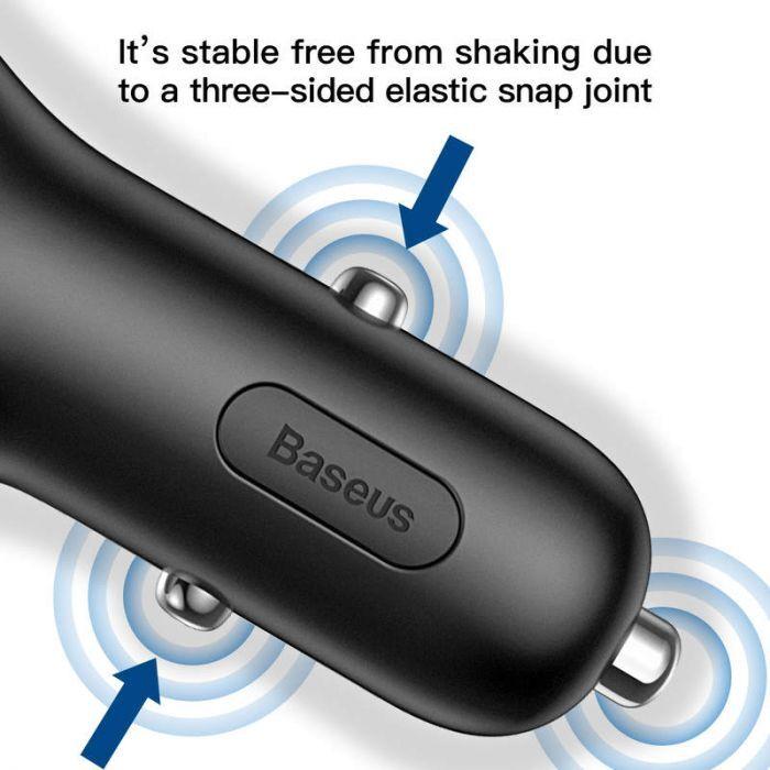 Produktbild Baseus Y Car Charger