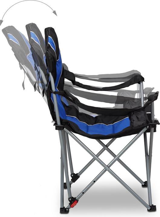 Produktbild Relaxdays Campingstuhl