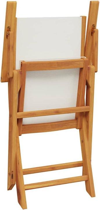 Produktbild vidaXL Gartenstuhl