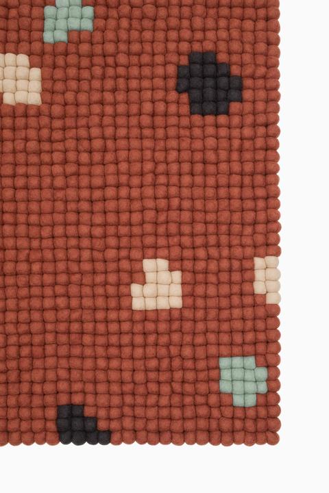 Produktbild Myfelt Terra Rust (200 x 300 cm)