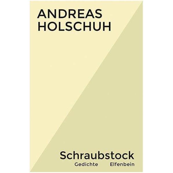 Elfenbein, Schraubstock + Zwinge, Schraubstock