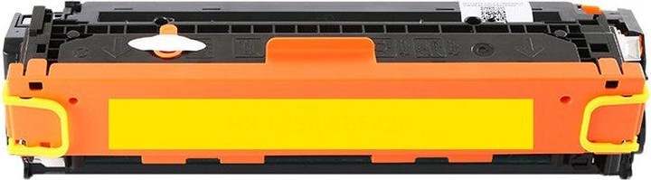 Actual product image Hermex Compatible toner for HP Color LaserJet 2840 AIO (Y)