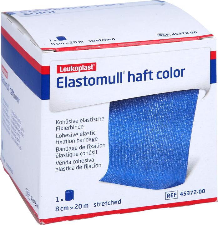 Produktbild BSN Elastomull Haft 20mx8cm Bl