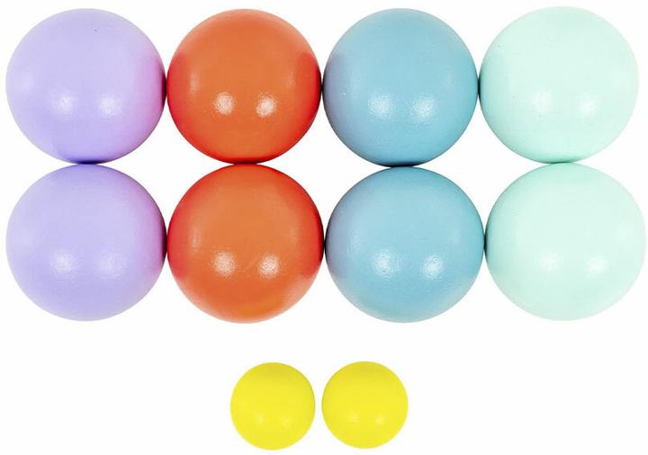 Produktbild TP Toys Holz Bocciaspiel FSC (72 mm)