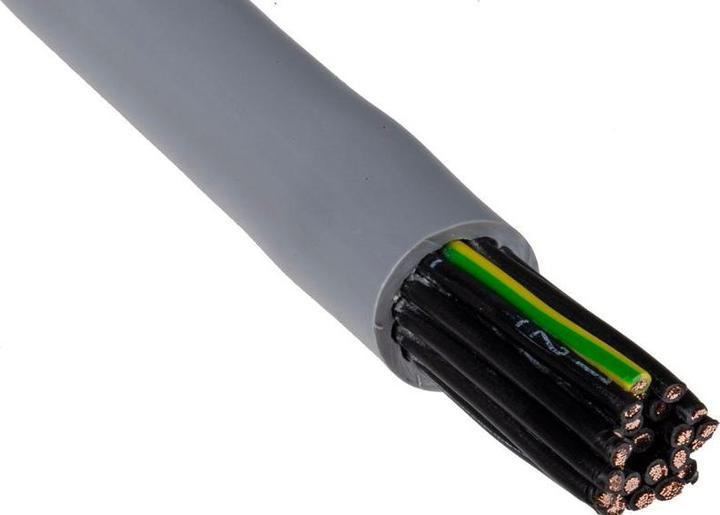 Produktbild RS PRO YY 25 core 1.0mm control cable 50m (50 m)