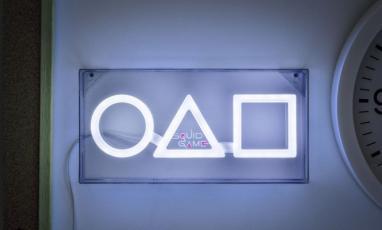 Produktbild Paladone Products Squid Game LED