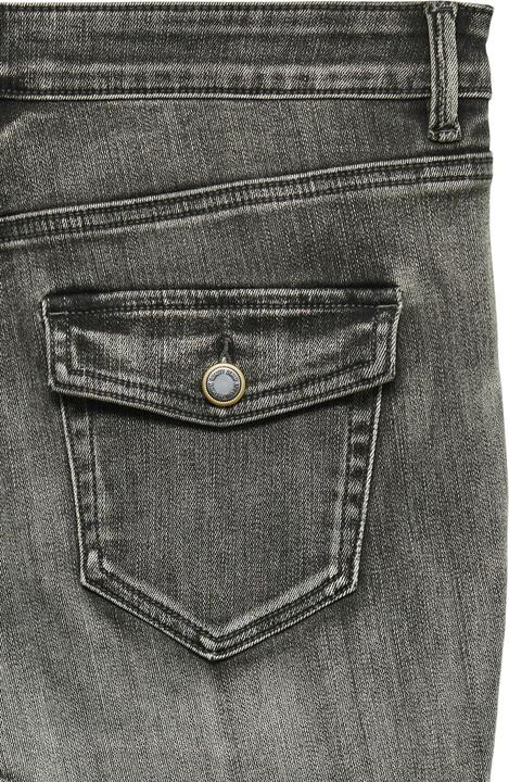Actual product image Vero Moda VMFLASH Mid Rise Ausgestellt Jeans Ausgestellt (XL)
