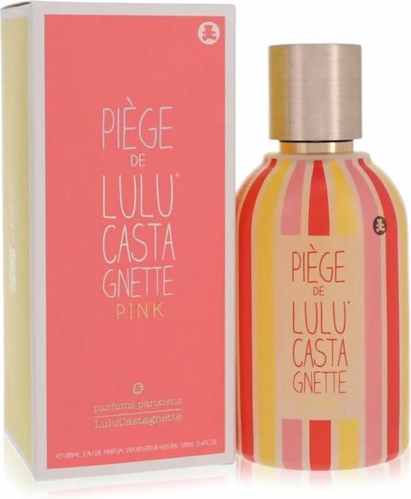 Immagine prodotto Lulu Castagnette Piege De Pink (Eau de parfum, 100 ml)