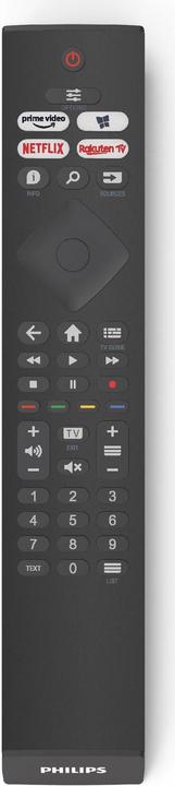 Produktbild Philips 50PUS7556/12 (50", LCD, 4K, 2021)