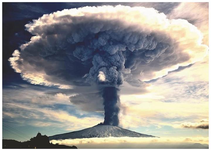 Immagine prodotto Ravensburger Vulcano Etna (1000 pezzi)