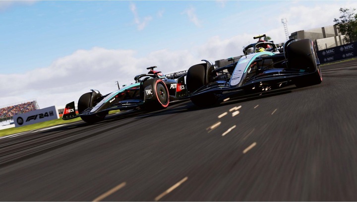 Produktbild Microsoft Xbox F1 24 Standard Edition Download Code (Xbox Series S, Xbox Series X, Xbox One S)