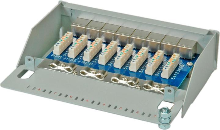 Produktbild Roline Wandpatchpanel