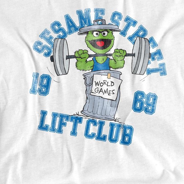 Produktbild Oscar Lift Club TShirt (M)