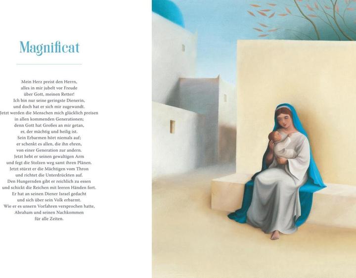 Produktbild Gebete (Deutsch, ric Puybaret, 2019)