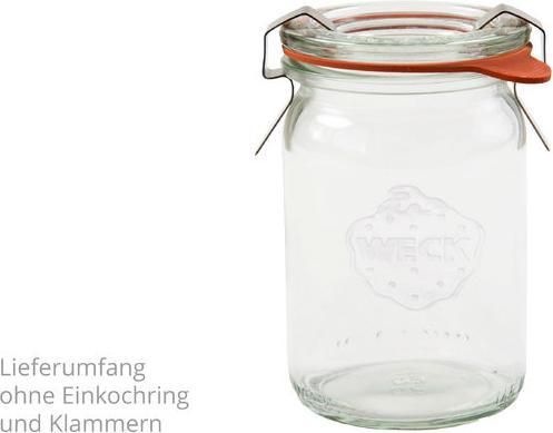 Produktbild Weck Einmachglas 145 ml, 12 Stück (12 Stk., 0.15 l)
