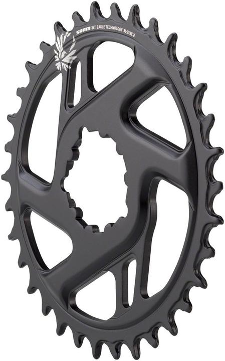Produktbild Sram X-Sync Eagle CF Kettenblatt 3mm 12-fach (34)