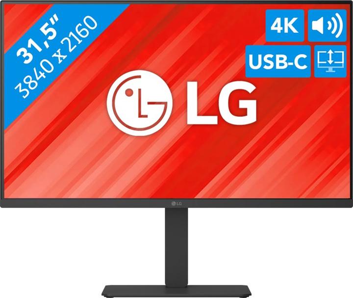 Image du produit LG 32U720A-B (3840 x 2160 pixels, 31.50")