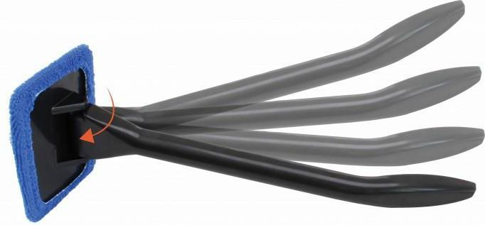 Actual product image MGA Satra sleep cleaning washing machine for replaceable microfibre cloths