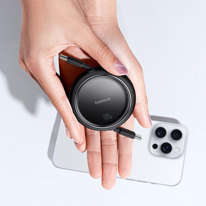 Immagine prodotto Baseus USB C – USB C (1 m, USB 2.0, 100 W)