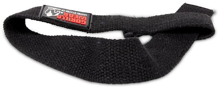 Produktbild Gorilla Wear Ungepolsterte Hebegurte