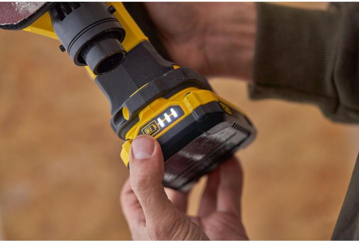 Produktbild Stanley 18 V (V20) Akku-Deltaschleifer, ohne Akku und Ladegerät (Deltaschleifer)
