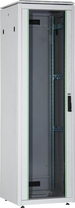 Actual product image Digitus DN-19 22U-6/6-1 network cabinet (22 RU, 19 inch rack)