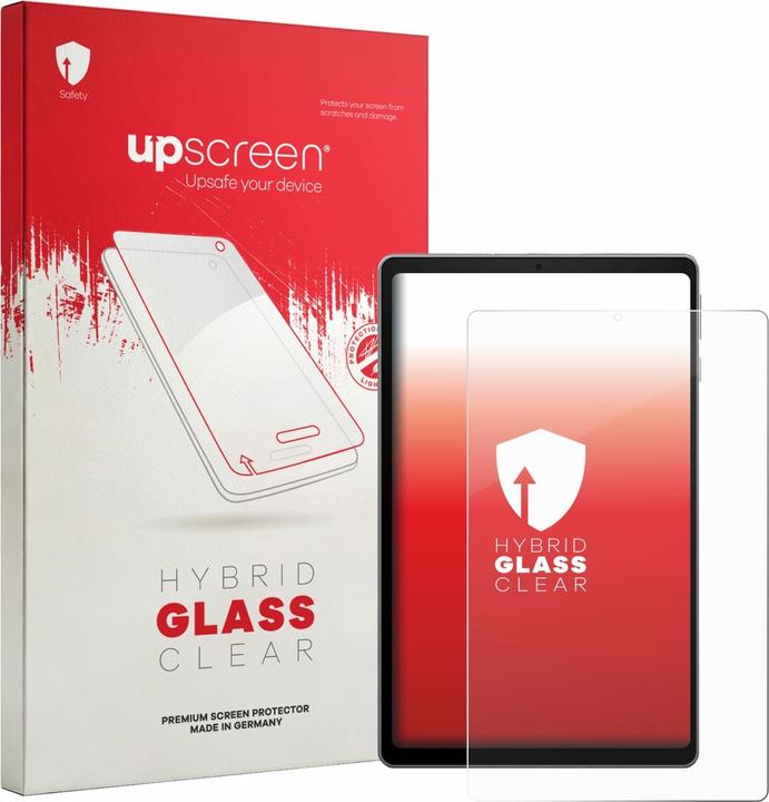 Produktbild upscreen Schutzglas für Acer Iconia Tab A11 Schutzfolie Panzer Folie Glas Display Schutz klar (1 Stk., Acer Iconia A11)