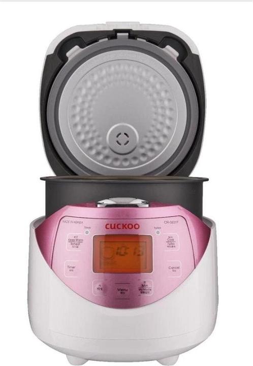 Actual product image Cuckoo CR-0631F