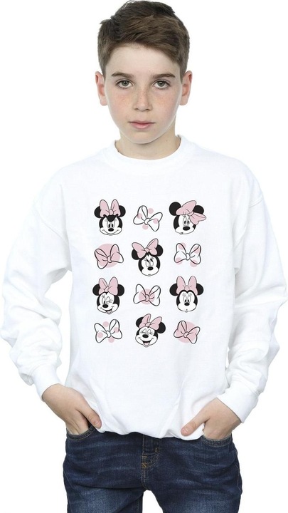 Immagine prodotto Disney Minnie Mouse Multiple Felpa Ragazzi (152, 158)