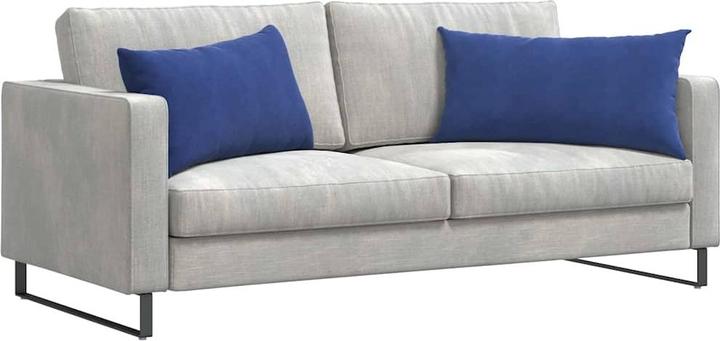 Image du produit vidaXL Sofakissen (80 x 40 cm)