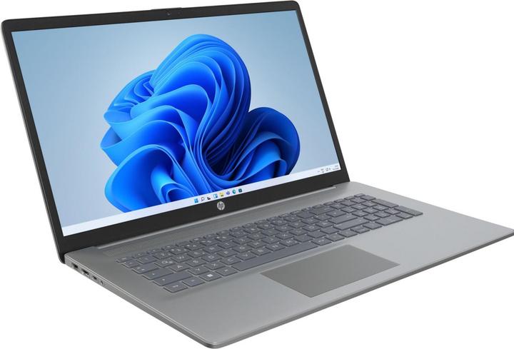 Actual product image HP 17-cn3674ng 43,9cm (17,3 ) Ci7 16GB 512GB (17.30", Intel Core i7-1355U, 16 GB, 64.00 GB, DE)