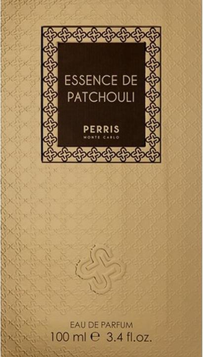 Actual product image Perris Monte Carlo Essence de Patchouli (Eau de parfum, 100 ml)