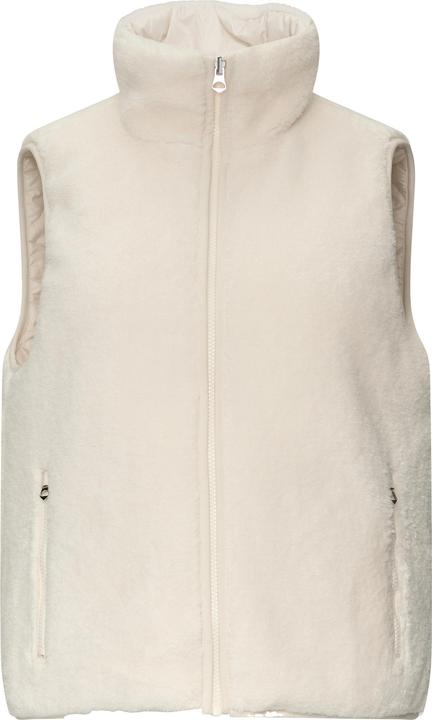 Produktbild s.Oliver Gilet in Felloptik (40)