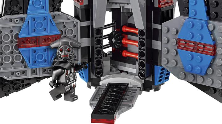 Produktbild LEGO Star Wars Tracker I (75185, LEGO Star Wars)