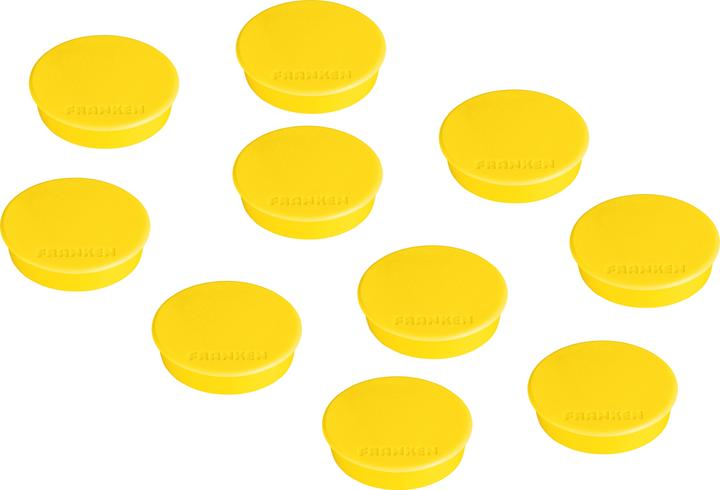 Image du produit Franken Aimant rond (10 x)