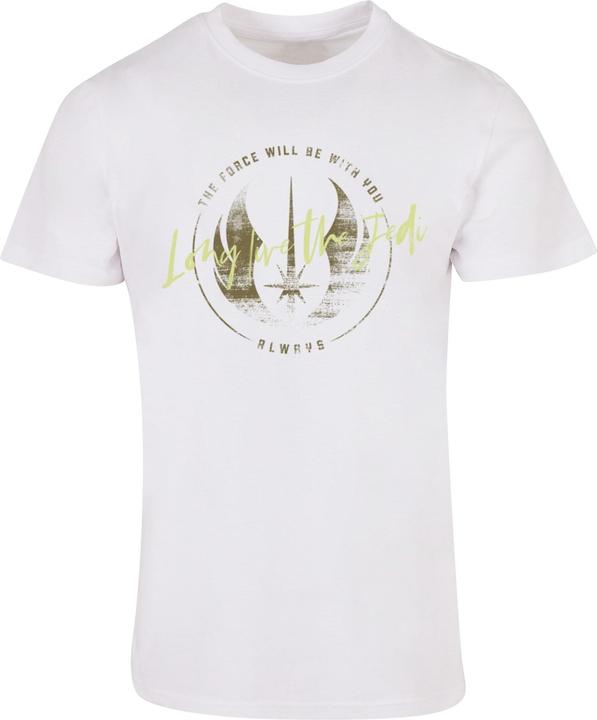 Produktbild Absolute Cult Star Wars - Obi Wan Basic T-Shirt - 117069 (S)