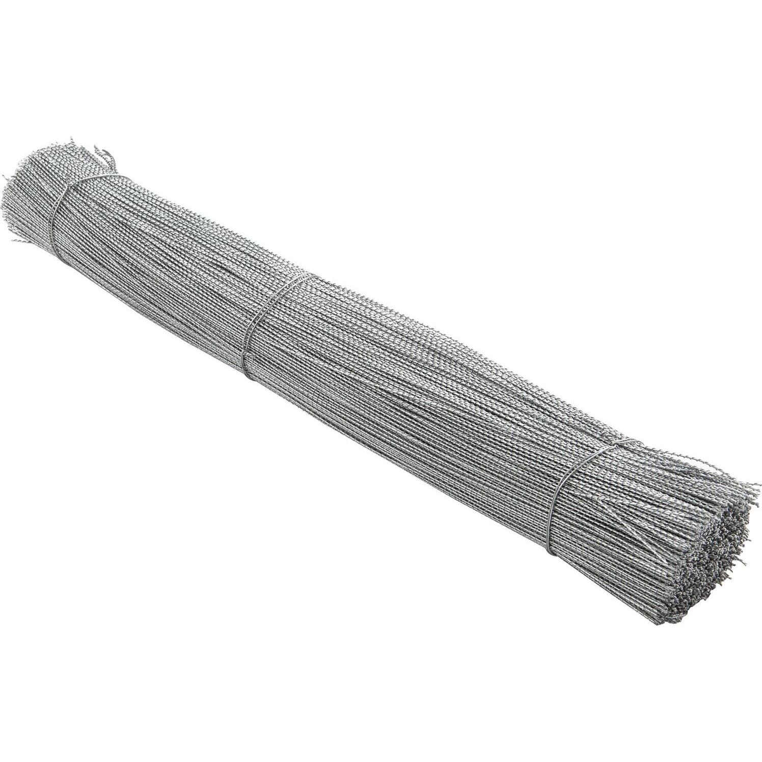 Dönges, Zubehör Druckluftwerkzeug, Plombendraht für Plombenzange, geschnitten Länge 300 mm, 1x Packung 0,7 kg