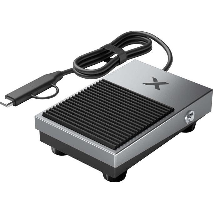 XTool Interruttore del pedale F1, Accessori per stampante 3D