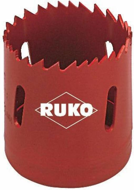Produktbild Ruko BimetallLochsägen HSS variabler Zahnung (121 mm)