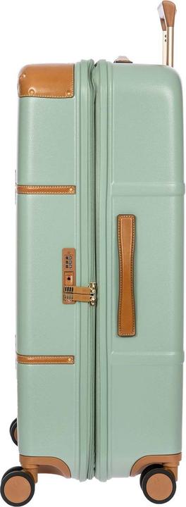 Actual product image Brics Bellagio 4 Rollen Trolley 76 cm mit Dehnfalte (96 l)